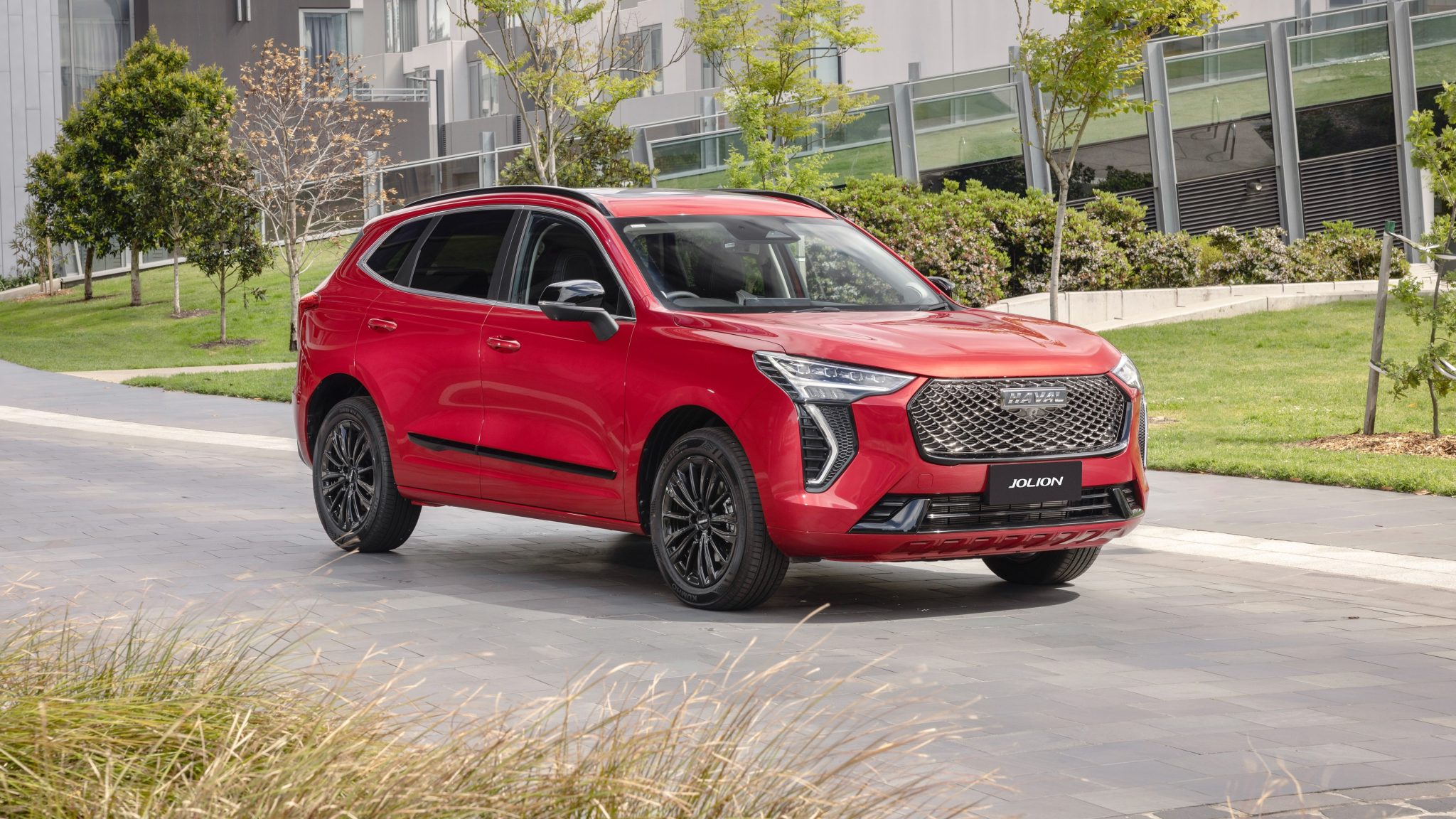 2023 Haval Jolion S Adds Some Sportiness to Small SUV | DiscoverAuto