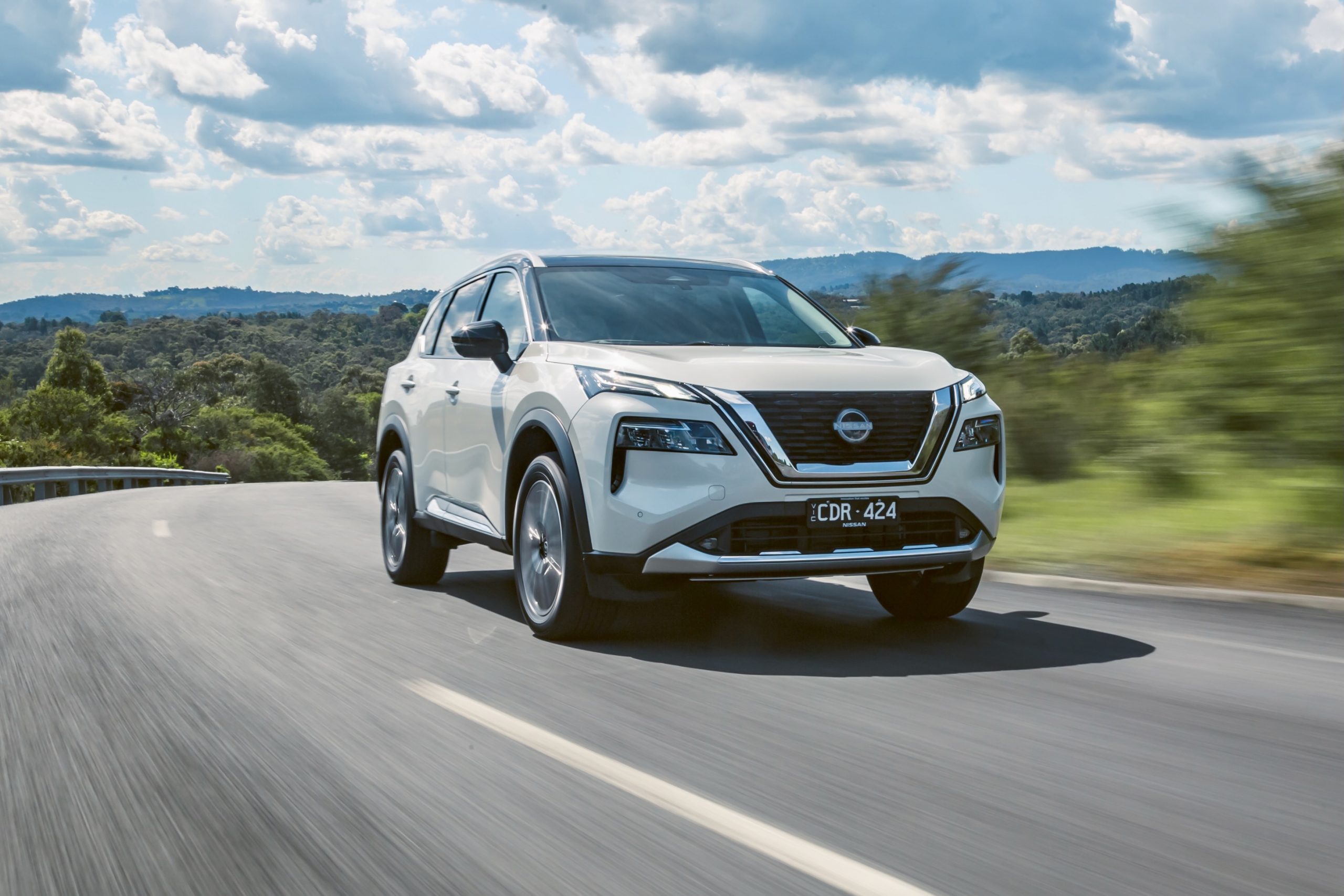 2024 Nissan X-Trail facelift unveiled in the US, but years away from  Australia - Drive