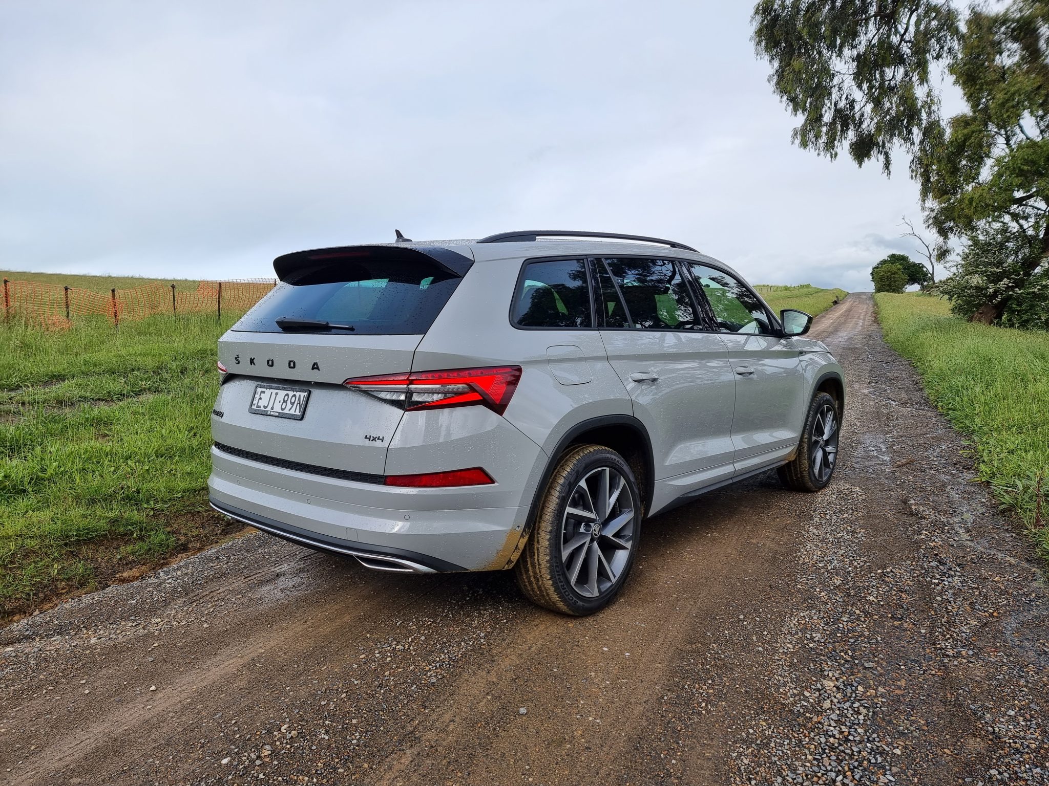 2023 Skoda Kodiaq Sportline 132TSI AWD Review | DiscoverAuto