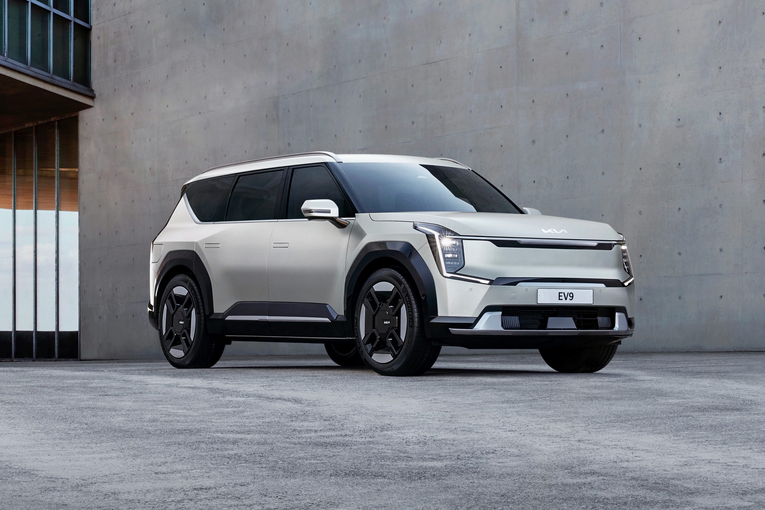 2024 Kia EV9 EV SUV Due in Australia in Q3 2023 DiscoverAuto