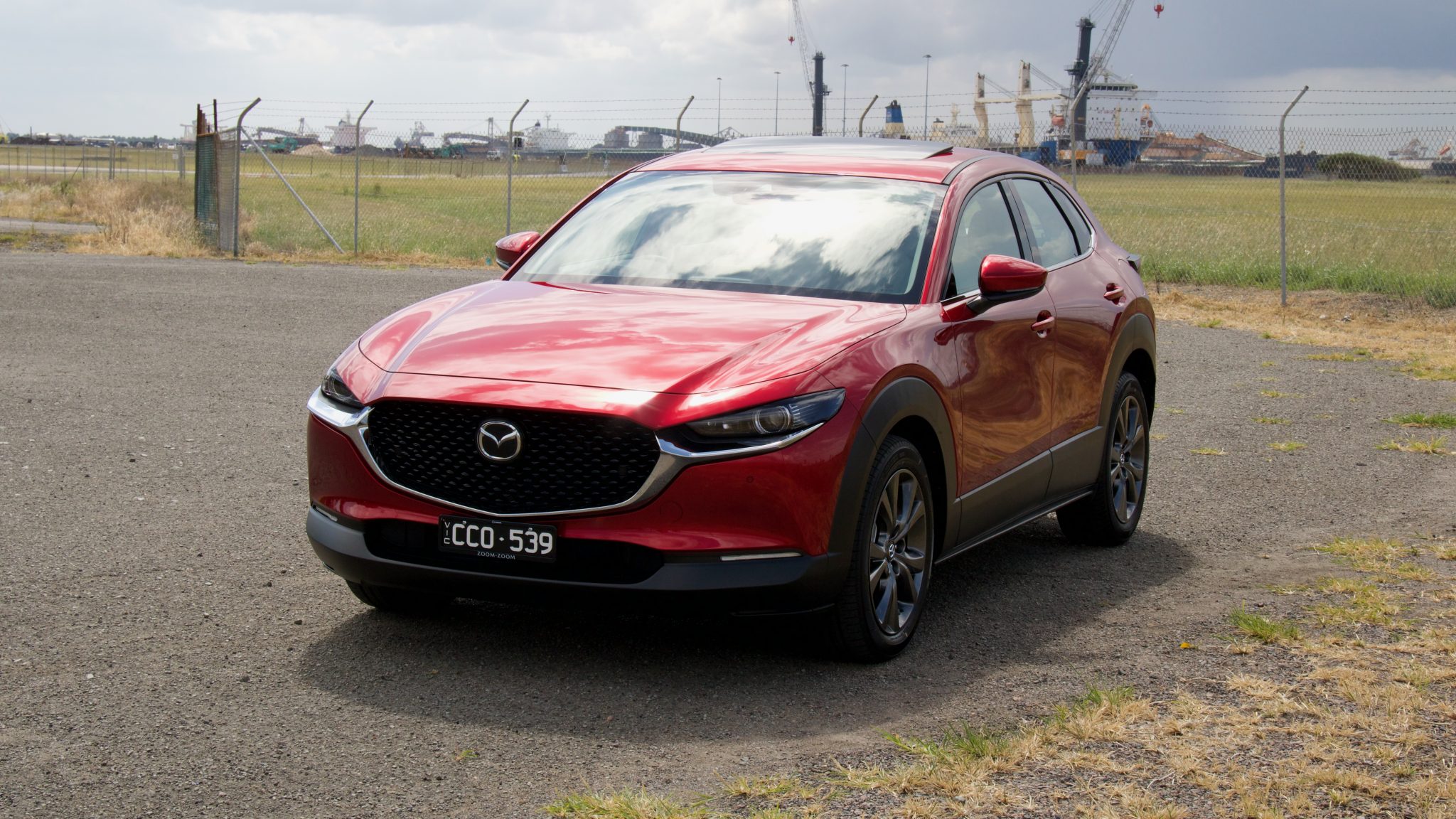 2023 Mazda CX30 G25 Astina AWD Review DiscoverAuto