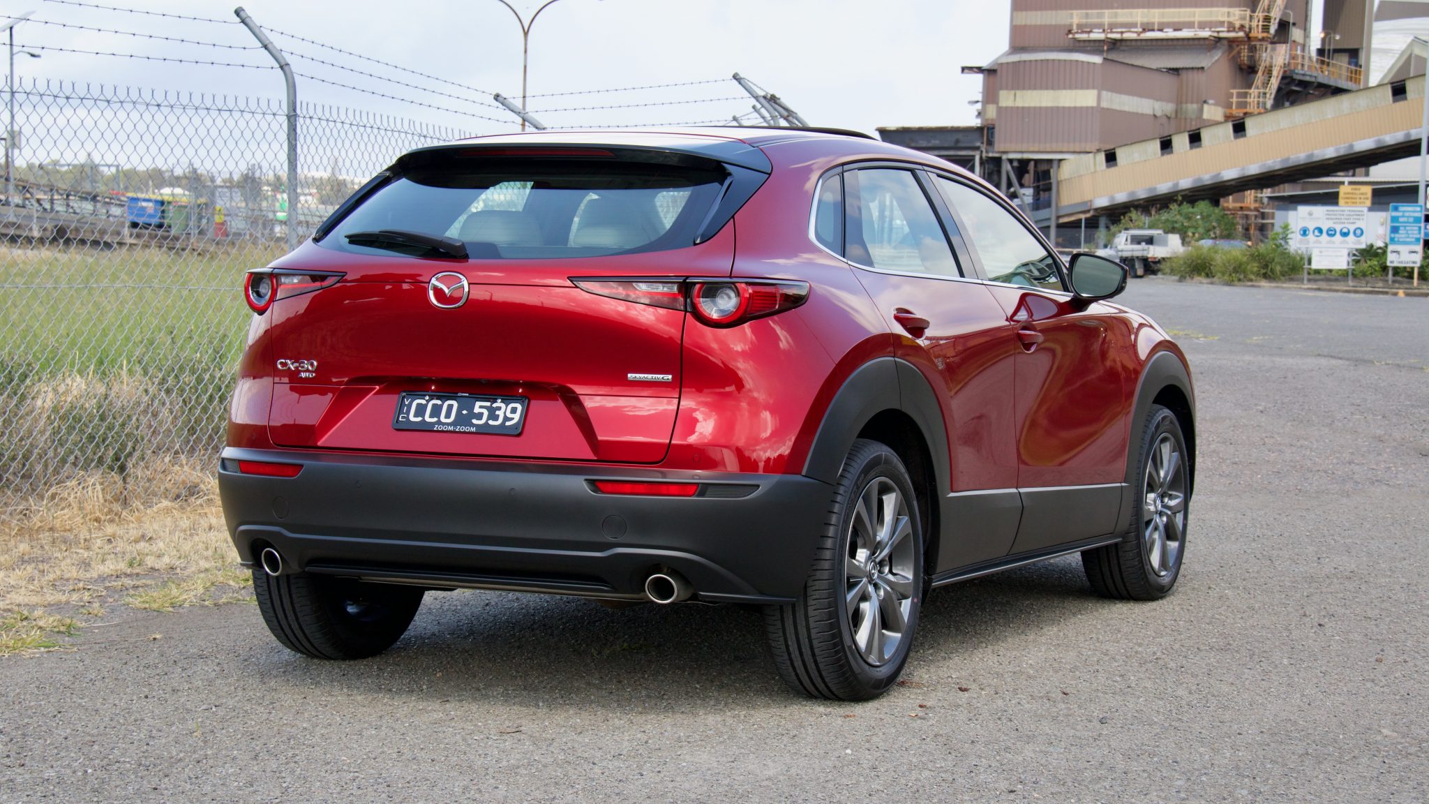 2023 Mazda CX30 G25 Astina AWD Review DiscoverAuto