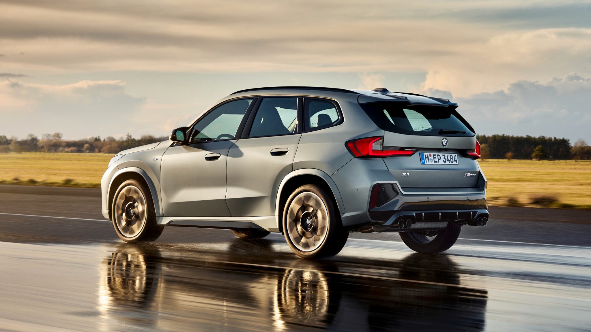 2024 BMW X1 M35i is the First MTuned X1 DiscoverAuto