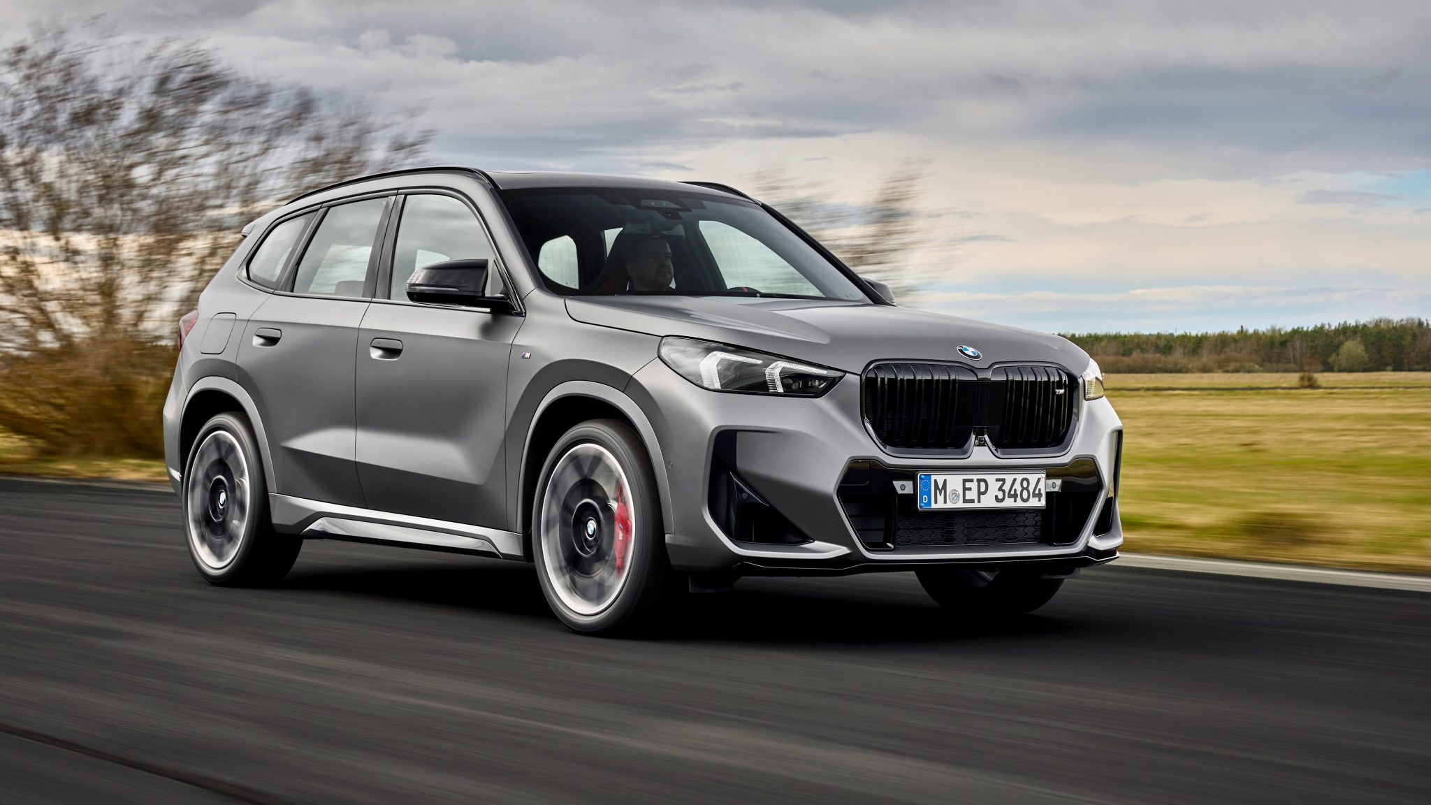 2024 BMW X1 M35i is the First MTuned X1 DiscoverAuto