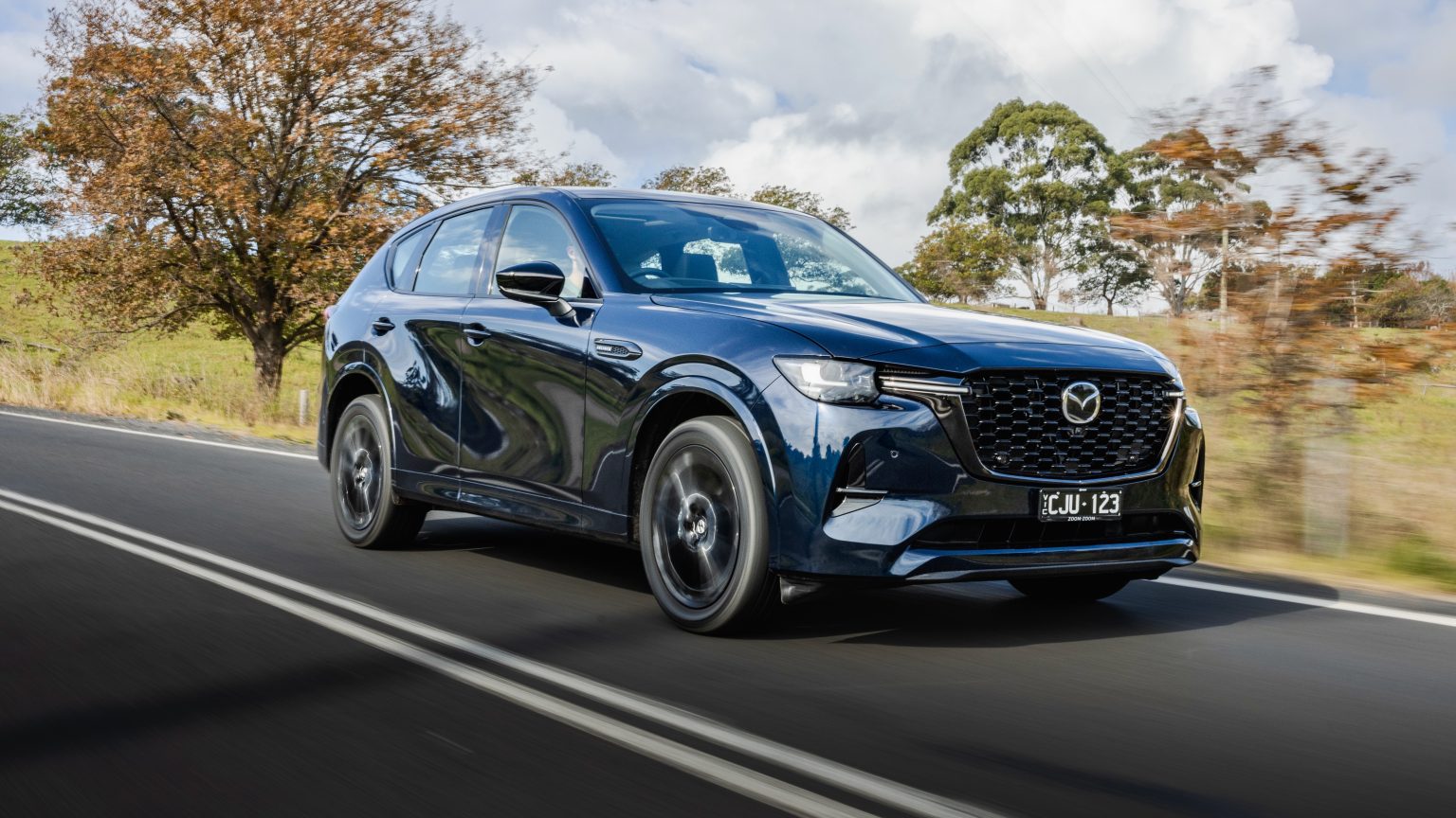 2023 Mazda CX-60 G40e Mild-Hybrid Petrol Launch Review | DiscoverAuto