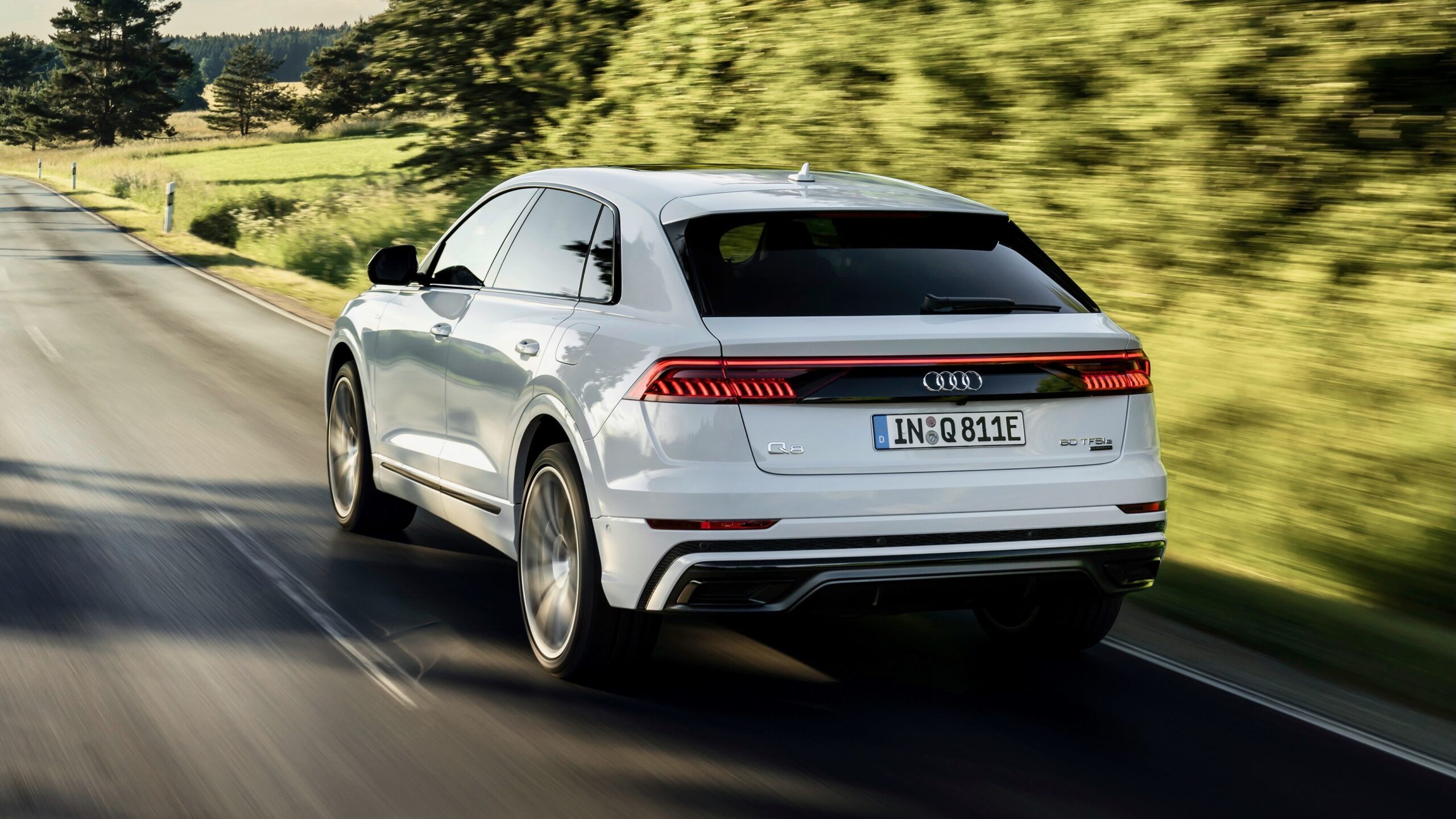 2024 Audi Q8 60 TFSI e PlugIn Hybrid Confirmed for Australia