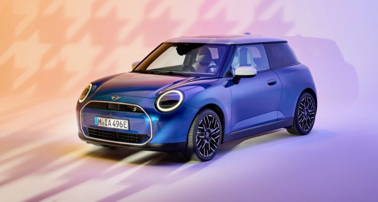 2024 Mini Cooper