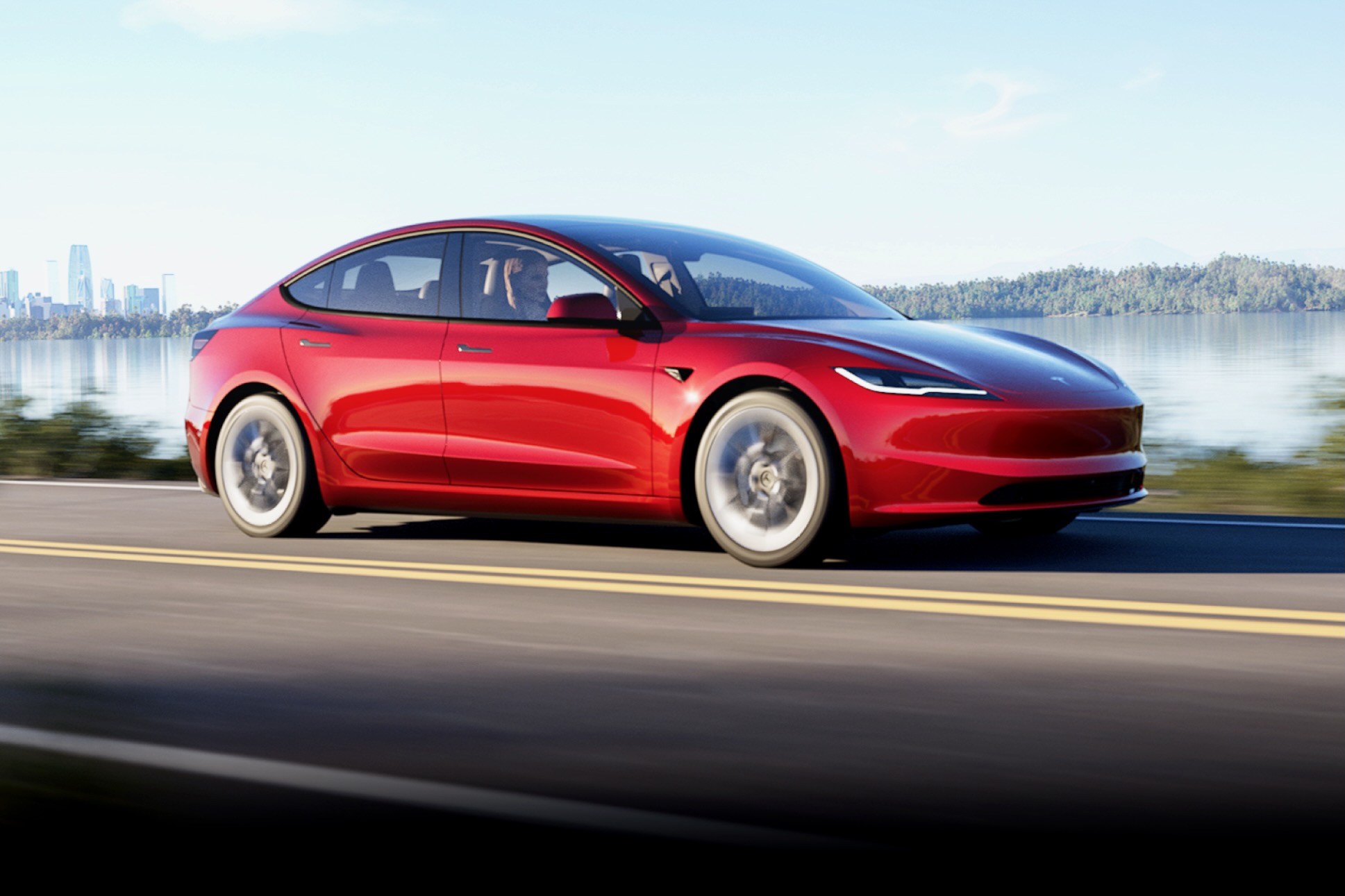 2024 Tesla Model 3 Revealed, Due in Australia Early 2024 DiscoverAuto