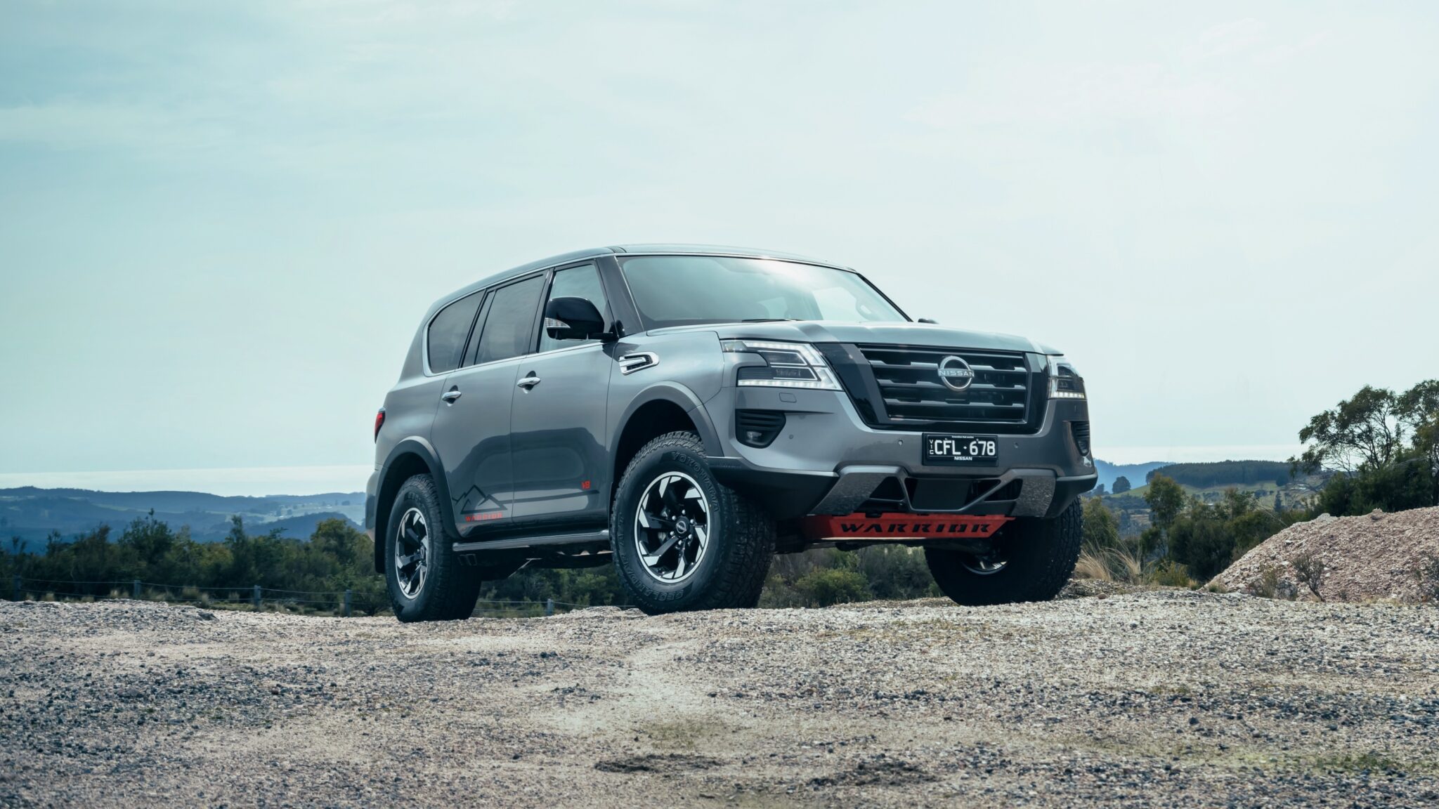 2024 Nissan Patrol Warrior by Premcar on Sale in Australia DiscoverAuto