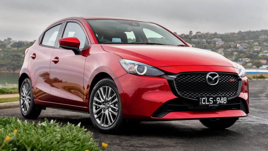 2024 Mazda2 G15 Launch Review | DiscoverAuto