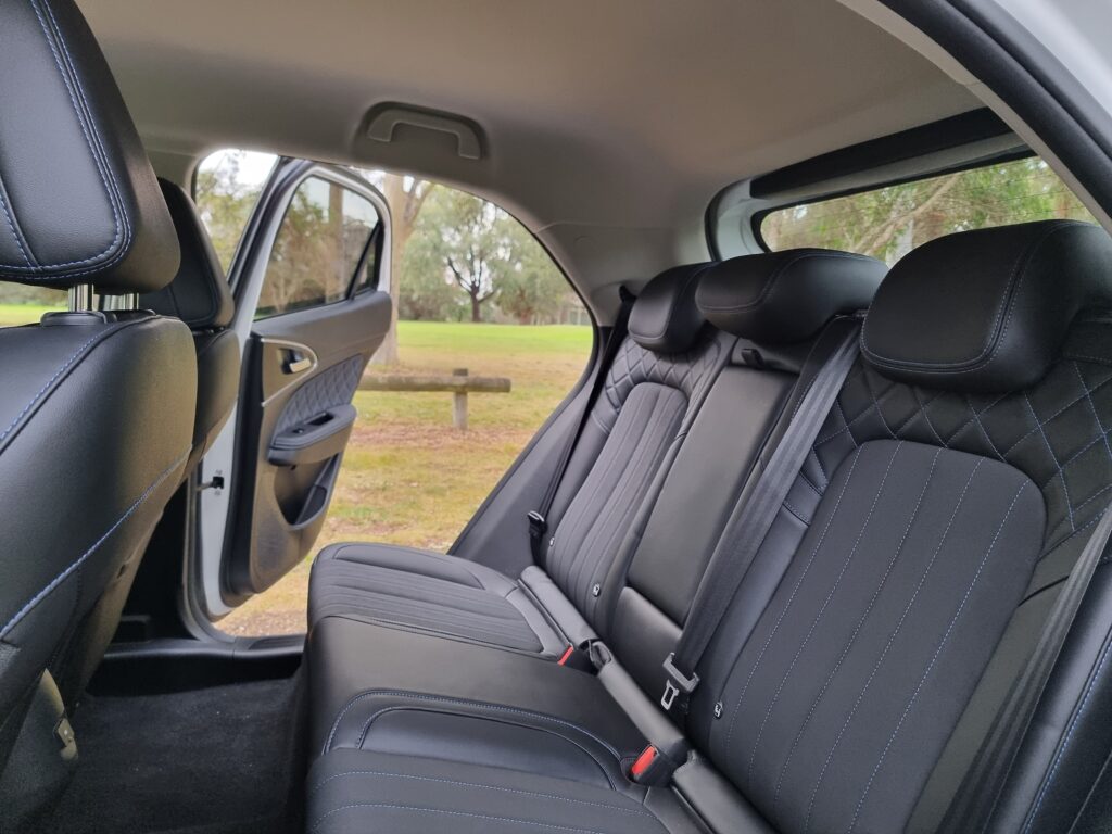 2023 GWM Ora interior