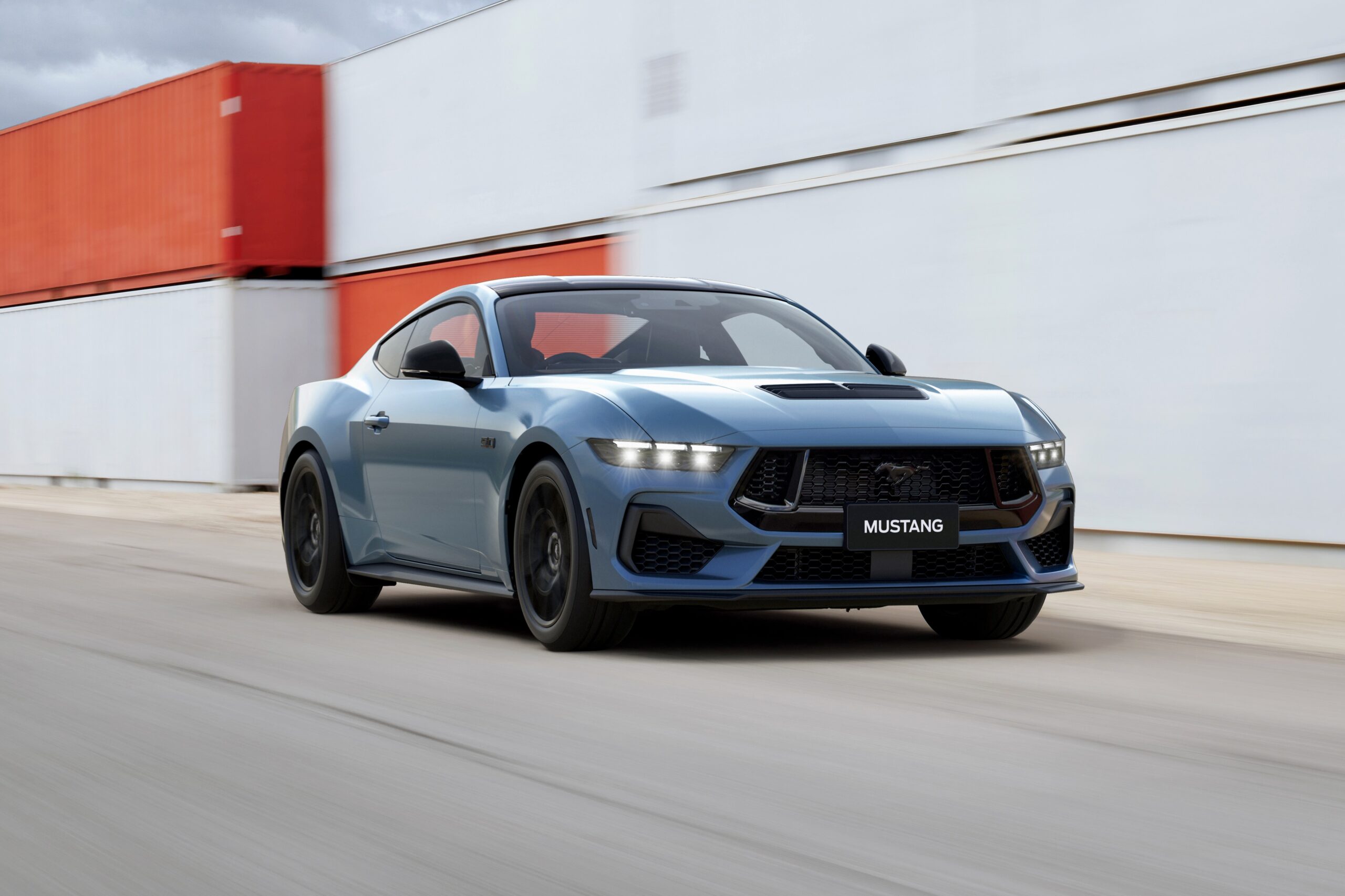 2024 Ford Mustang Priced for Australia | DiscoverAuto