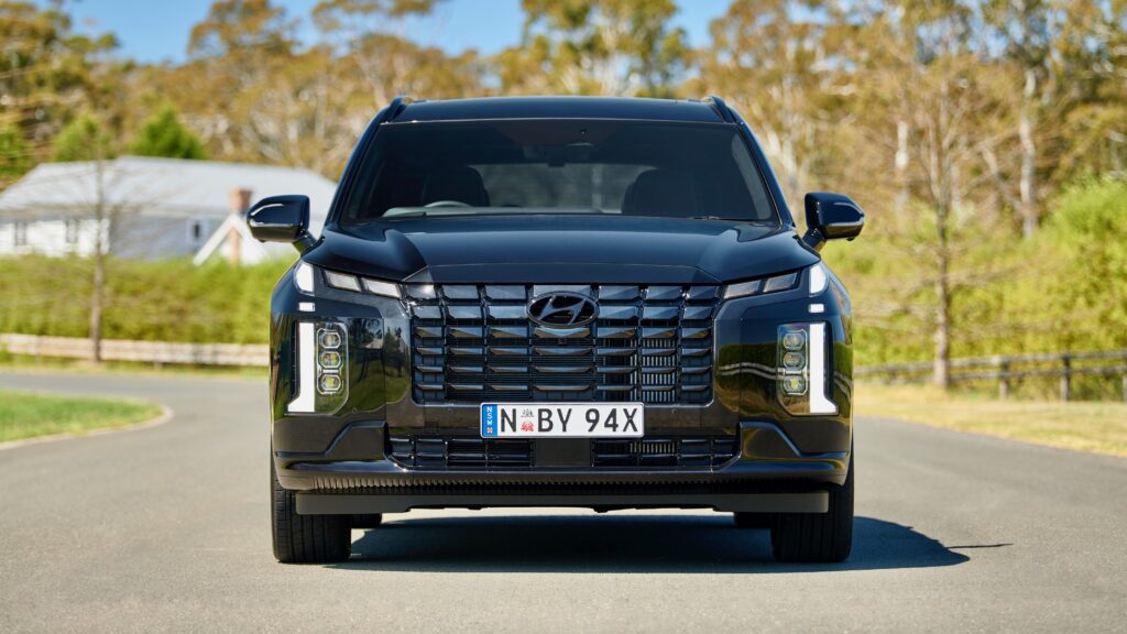 2024 Hyundai Palisade Adds New Kit and Calligraphy Grades DiscoverAuto