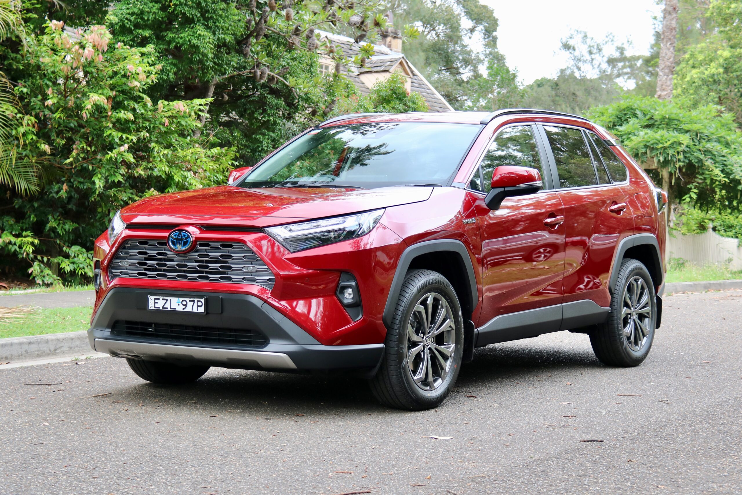 Toyota Australia New Passenger Cars Are Now Hybrid-Only | DiscoverAuto