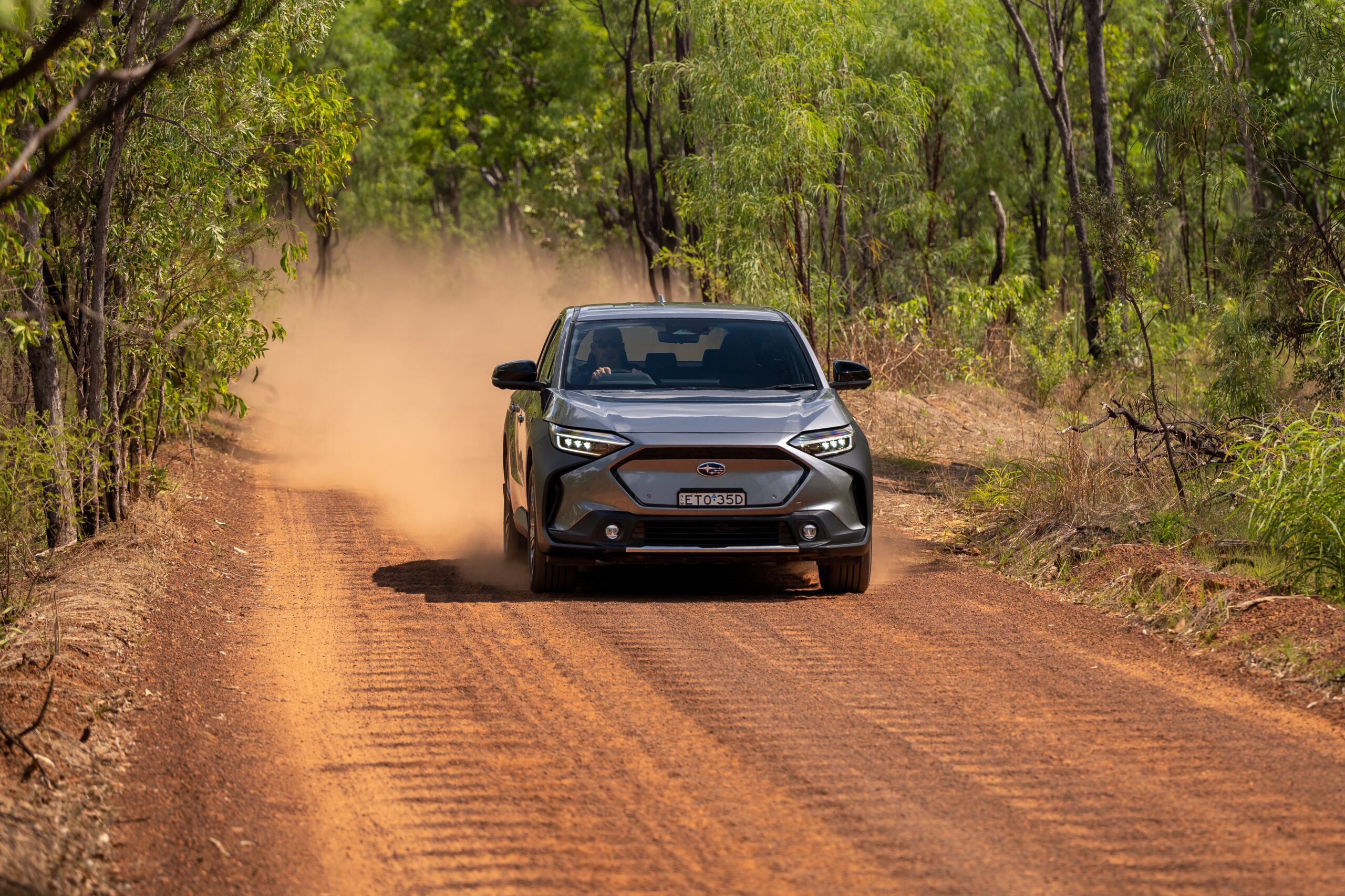 2024 Subaru Solterra Electric SUV Priced for Australia DiscoverAuto