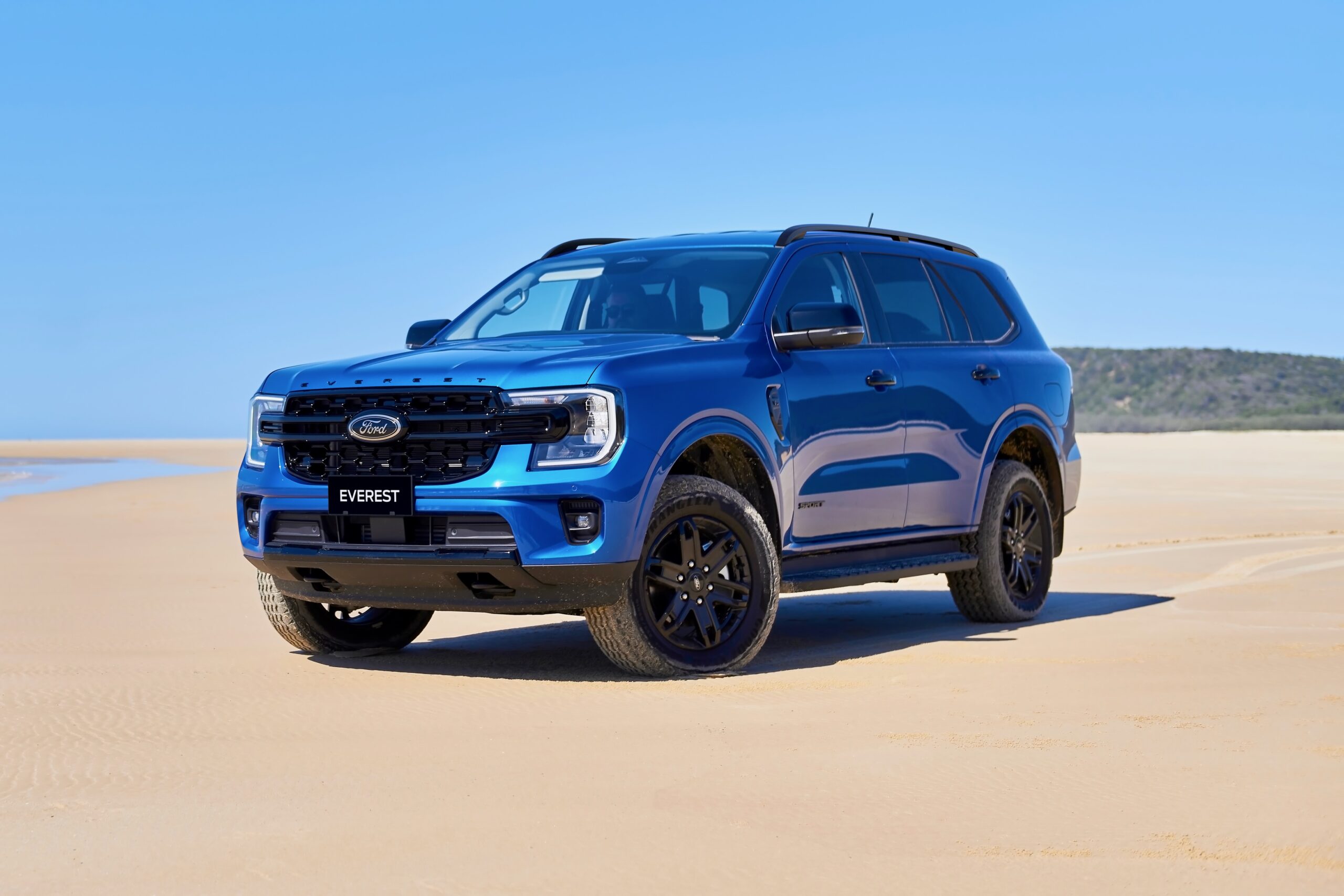 MY24.5 Ford Ranger and Everest Add Features, Lose Variants | DiscoverAuto