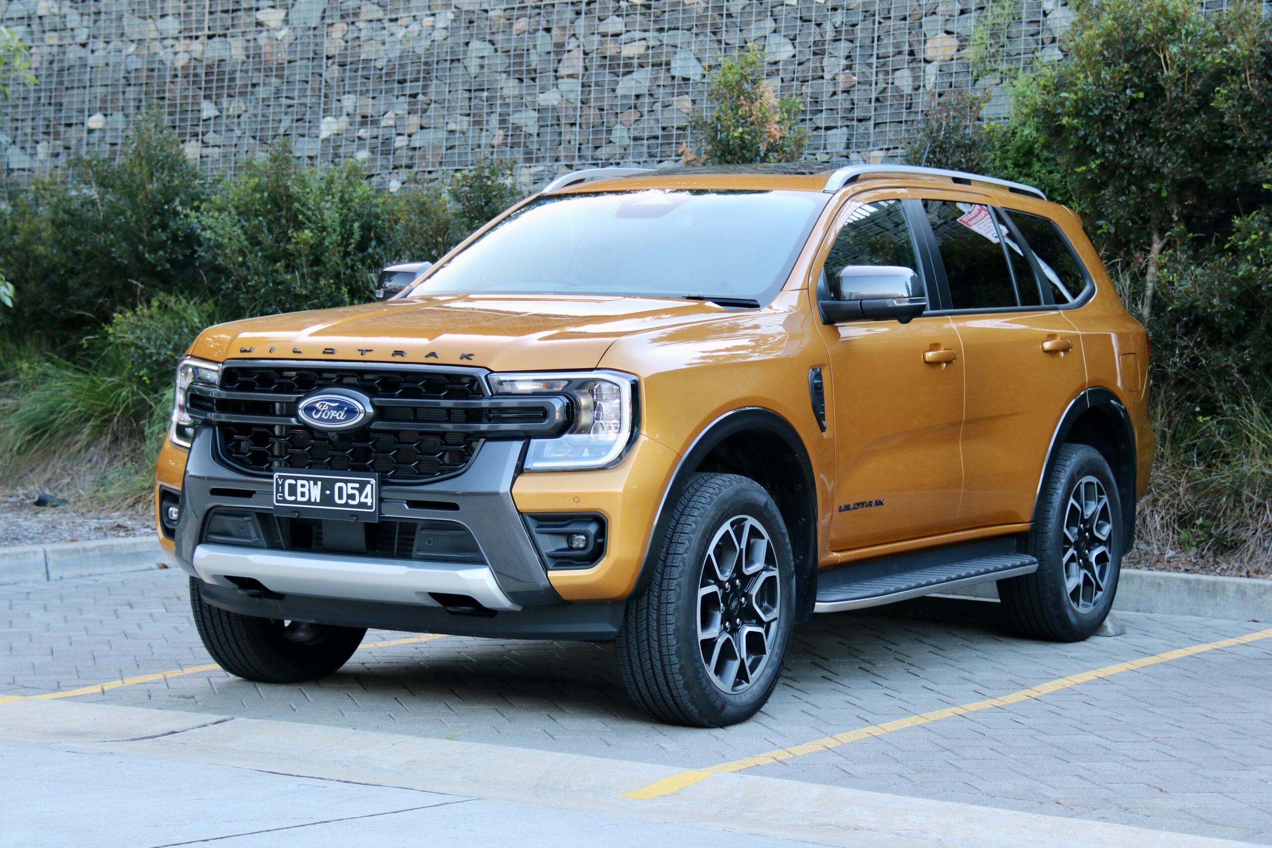 2024 Ford Everest Wildtrak V6 Review | DiscoverAuto