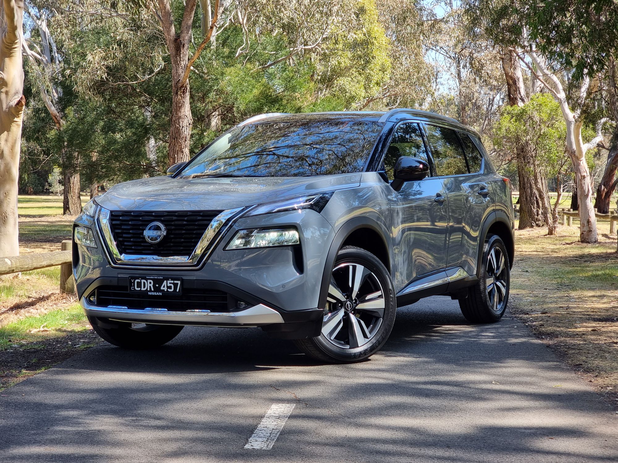 2024 Nissan XTrail TiL Review Nissan Regains its Form DiscoverAuto