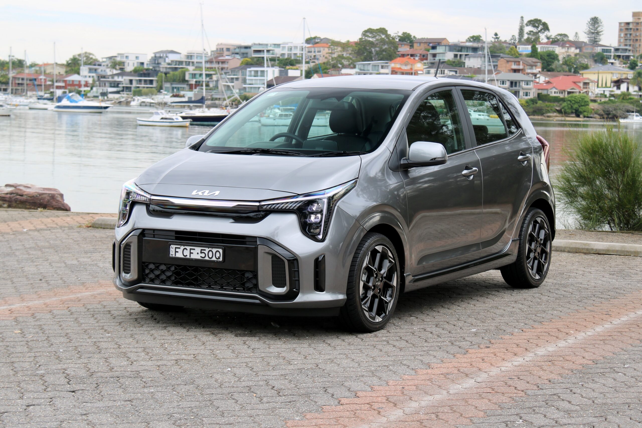 2024 Kia Picanto GT-Line Review | DiscoverAuto