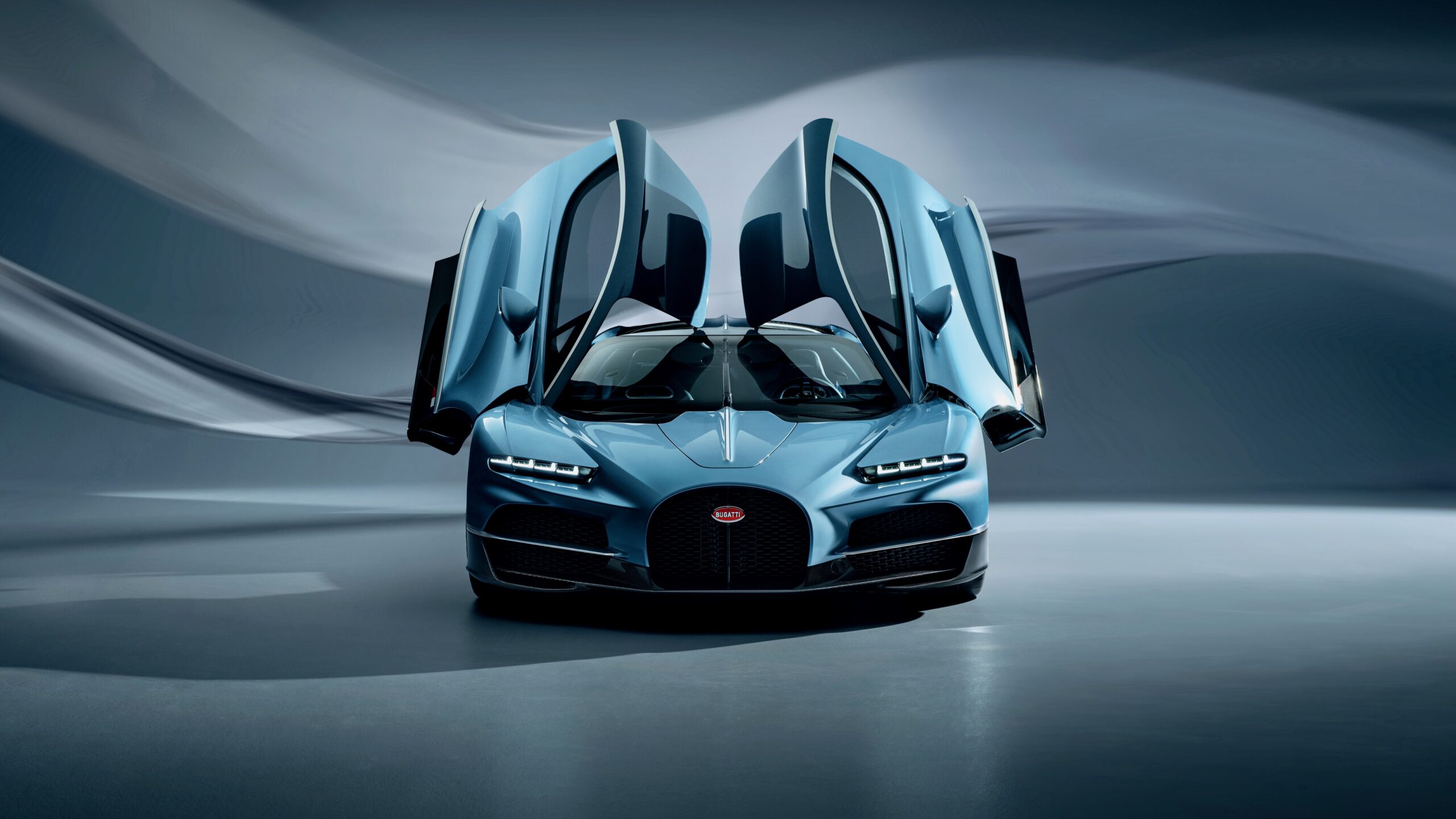 Bugatti Tourbillon