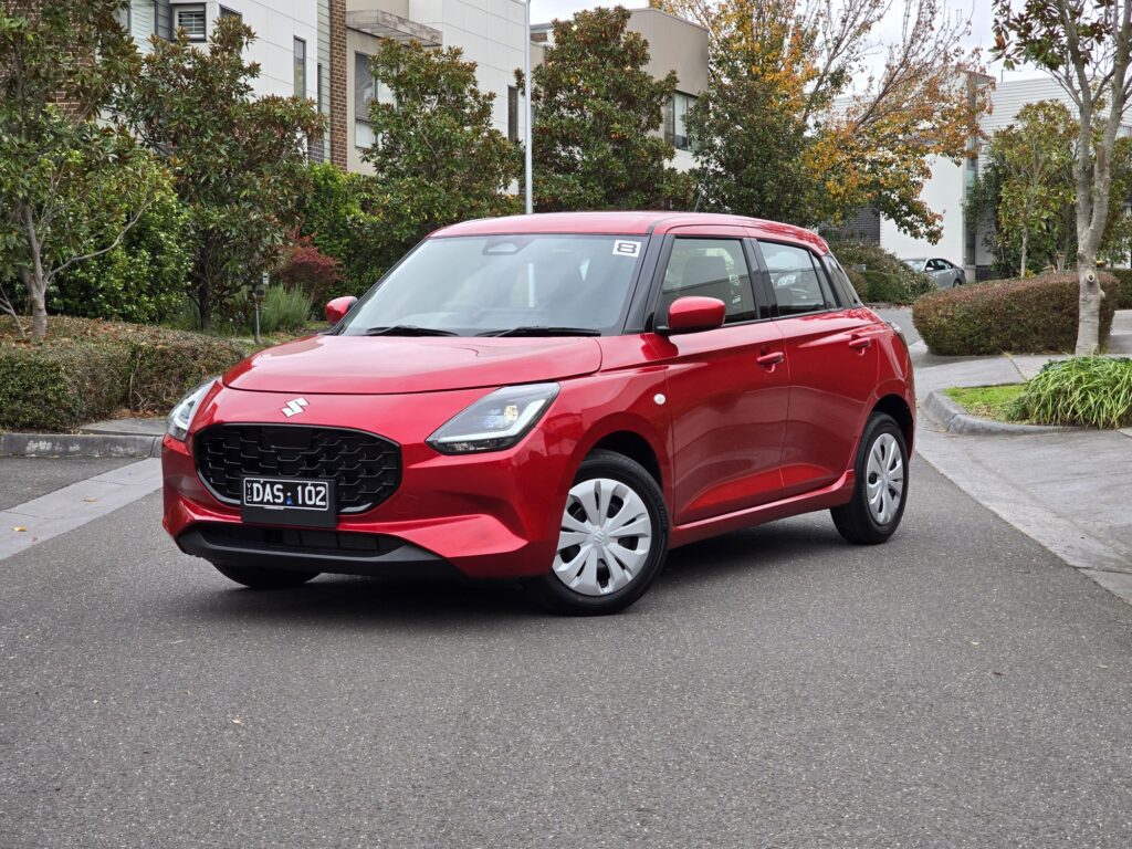 2024 Suzuki Swift