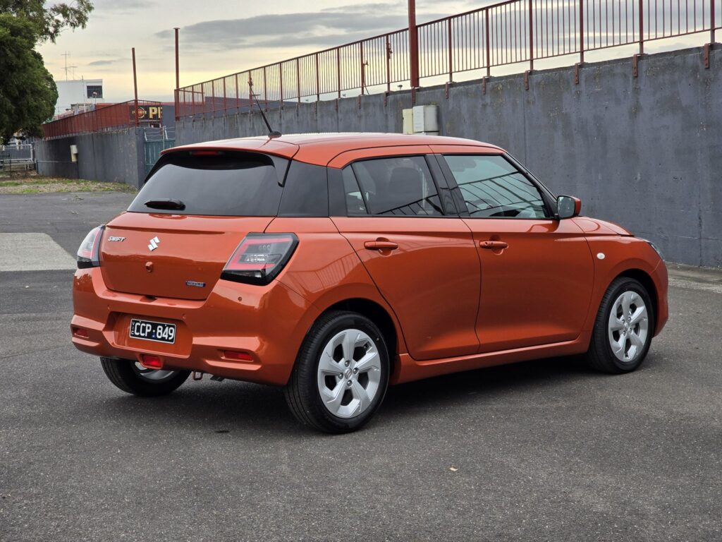 2024 Suzuki Swift