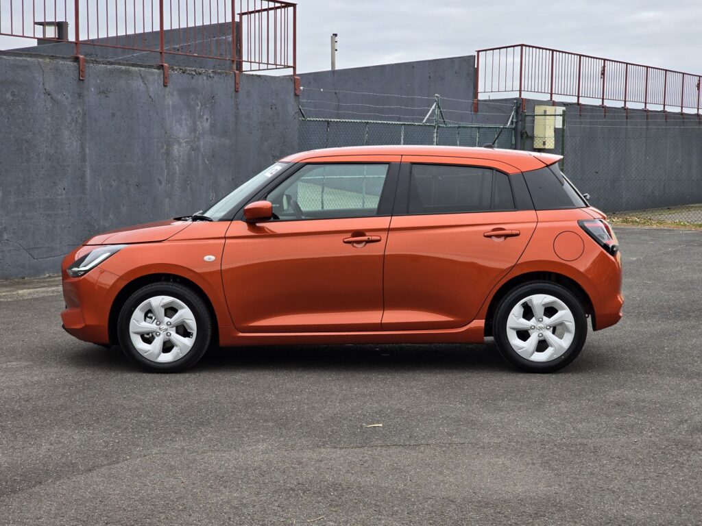 2024 Suzuki Swift