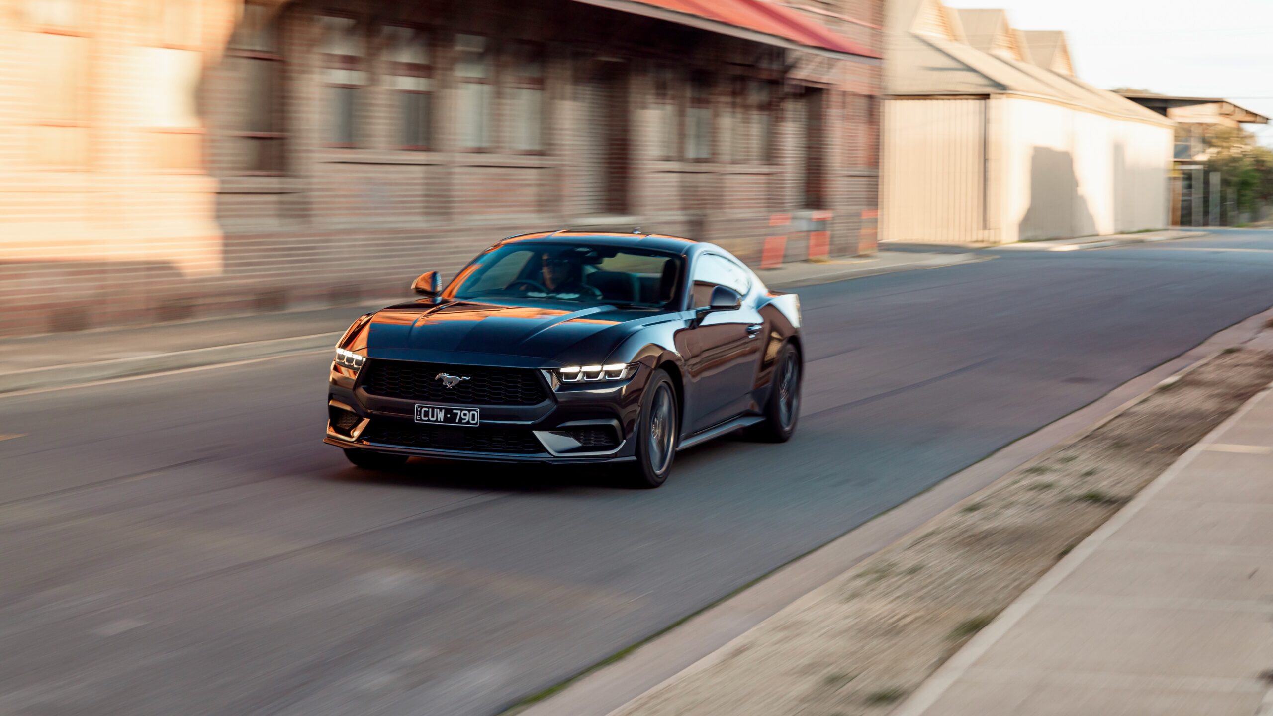 2025 Ford Mustang