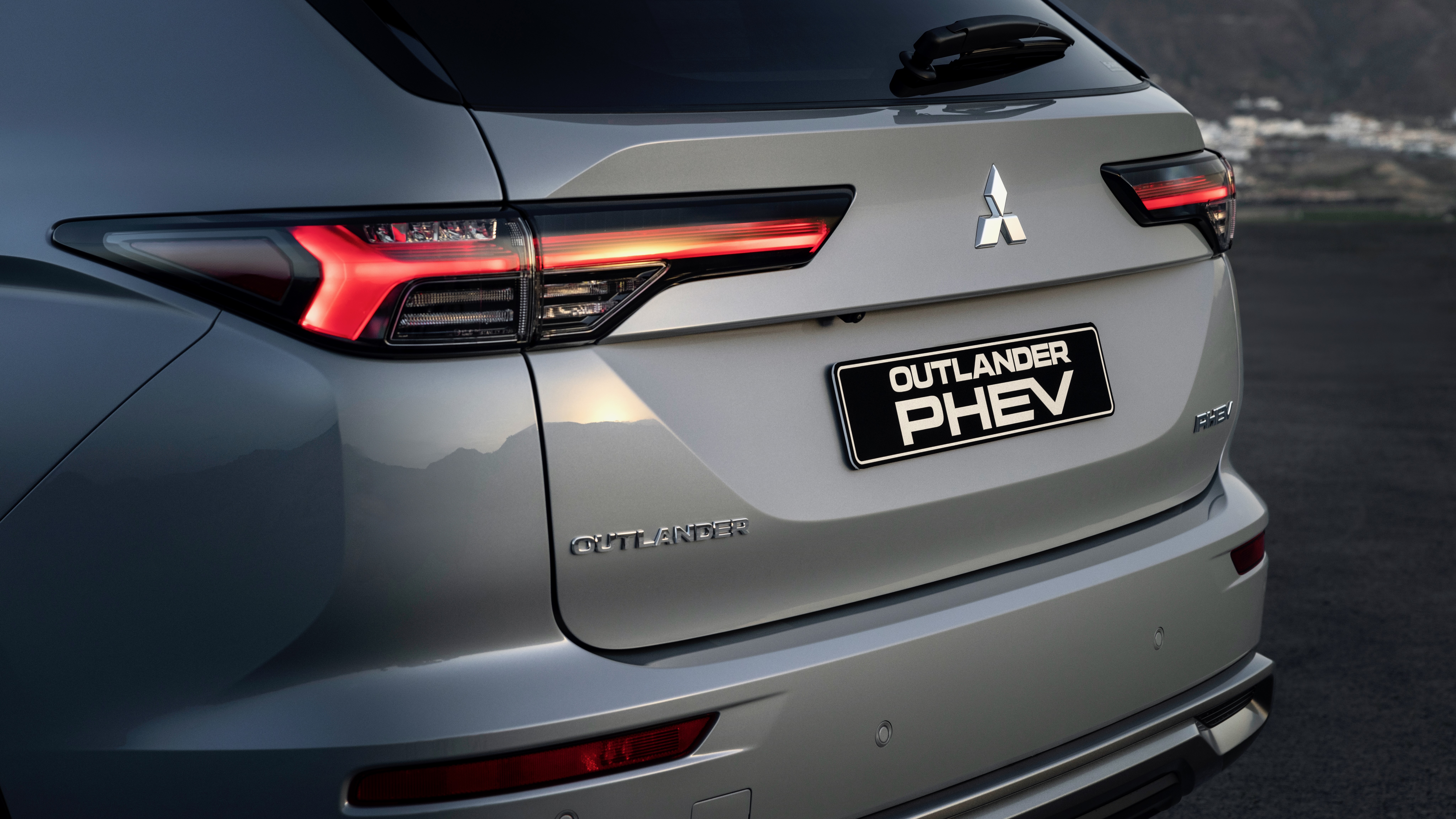 2025 Mitsubishi Outlander