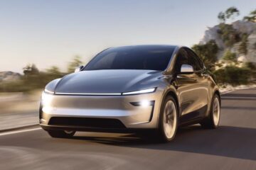 2025 Tesla Model Y