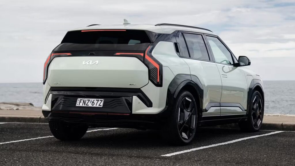 2025 Kia EV3