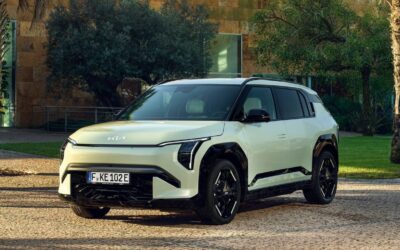 2025 Kia EV3